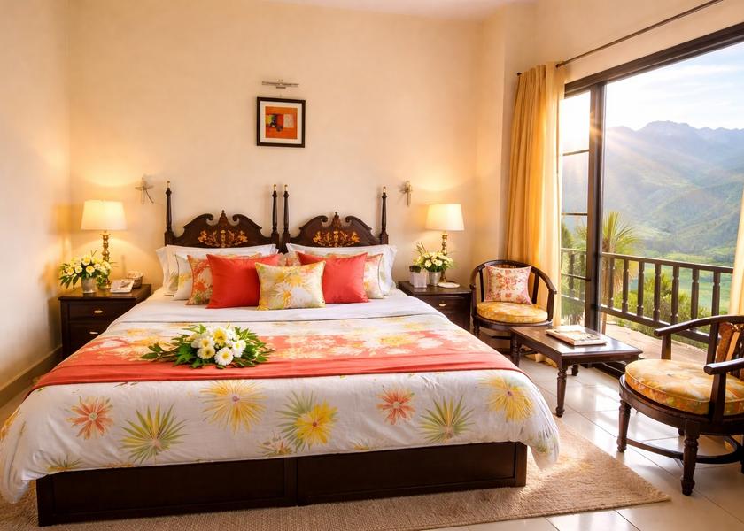 Himachal Pradesh Shimla Super Deluxe with Personal Balcony
