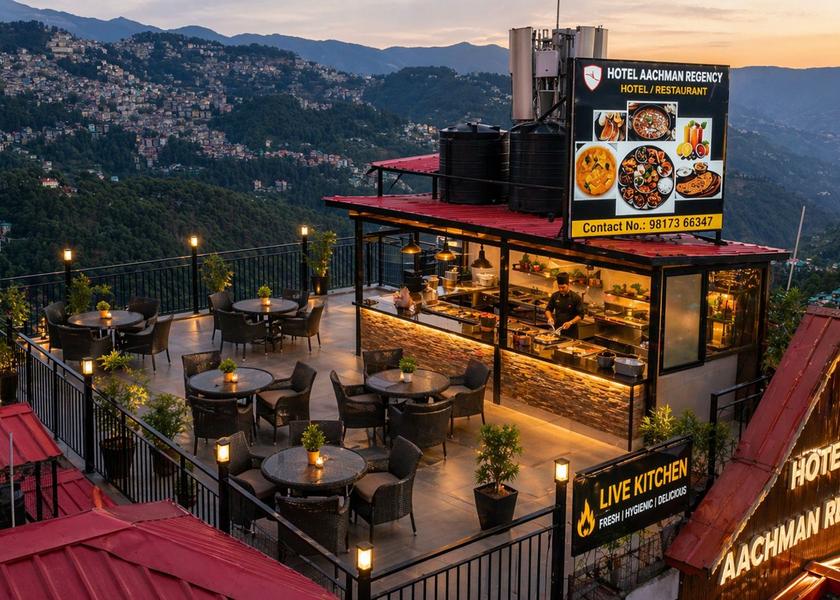 Himachal Pradesh Shimla Public Areas
