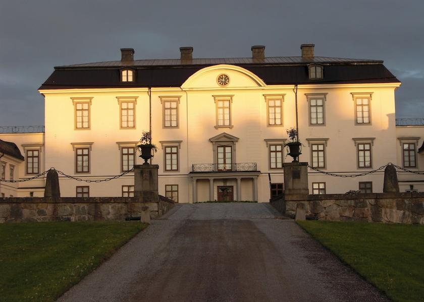 Stockholm County Rosersberg Facade