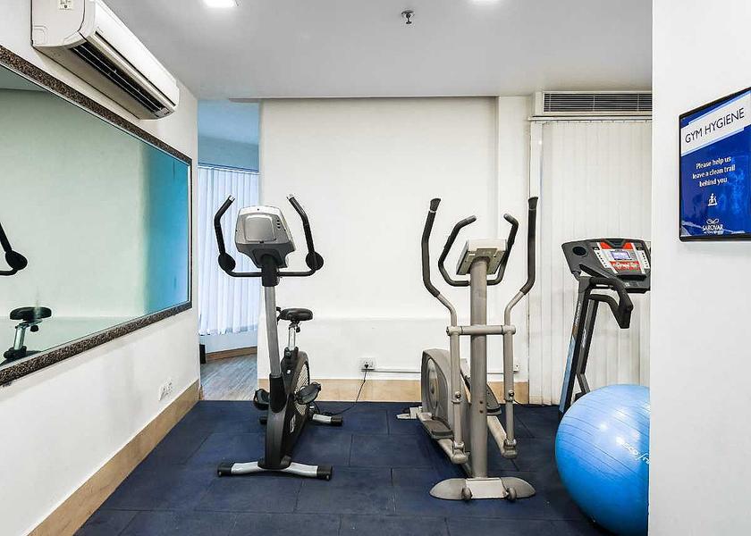Delhi Delhi Fitness Centre