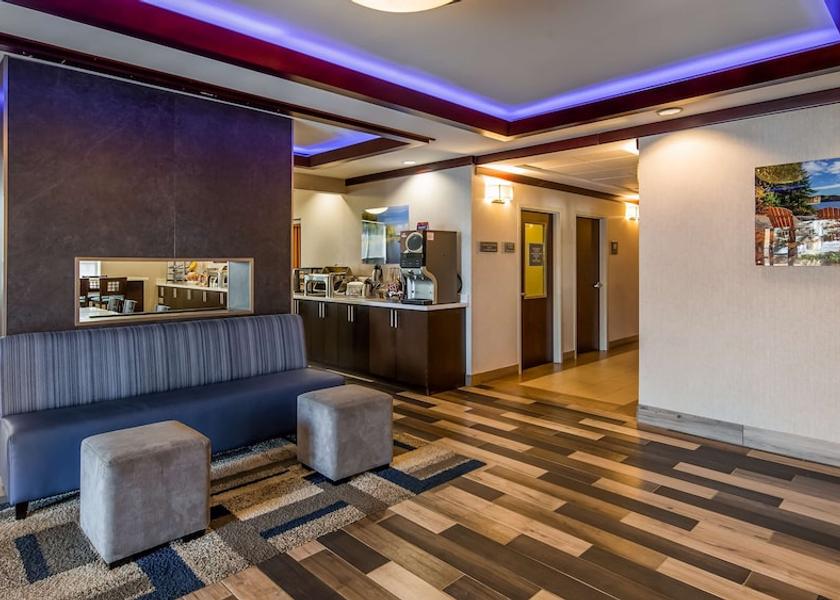 Ontario Barrie Lobby