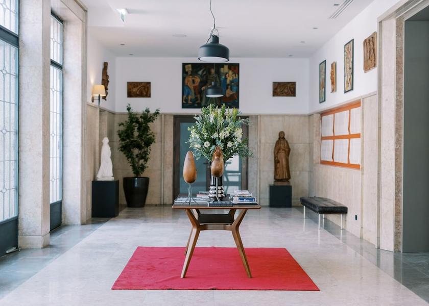 Norte Porto Lobby