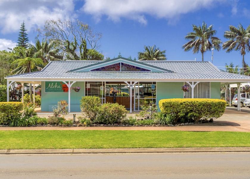  Norfolk Island Front of property