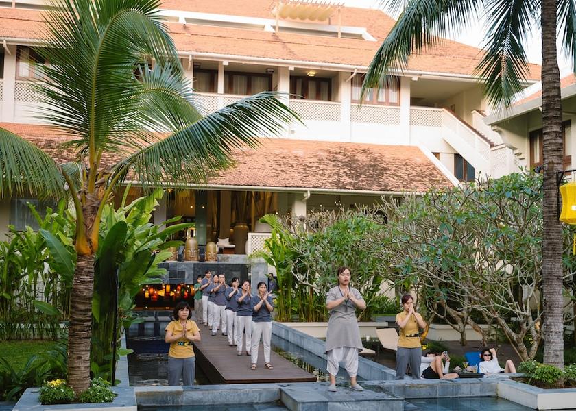 Da Nang Municipality Hoi An Yoga