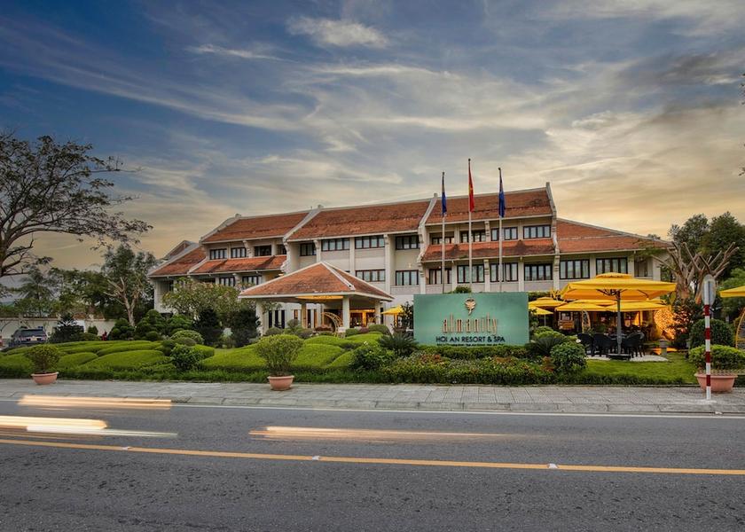 Da Nang Municipality Hoi An Exterior