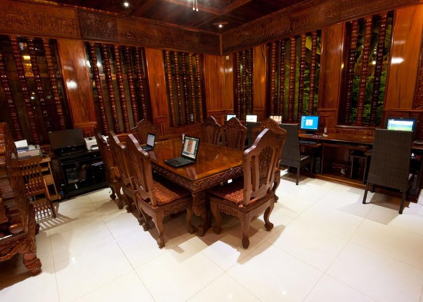 Siem Reap Siem Reap Business Centre