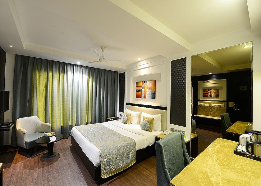 Delhi Delhi Room