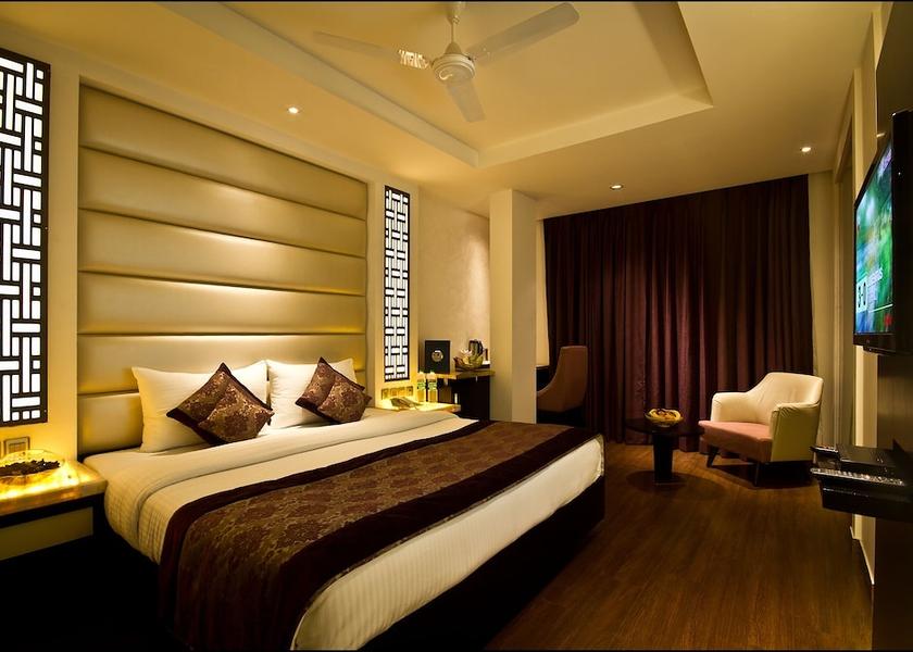 Delhi Delhi Room