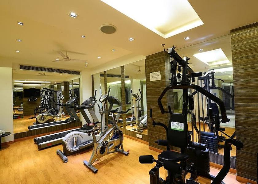 Delhi Delhi Fitness Centre
