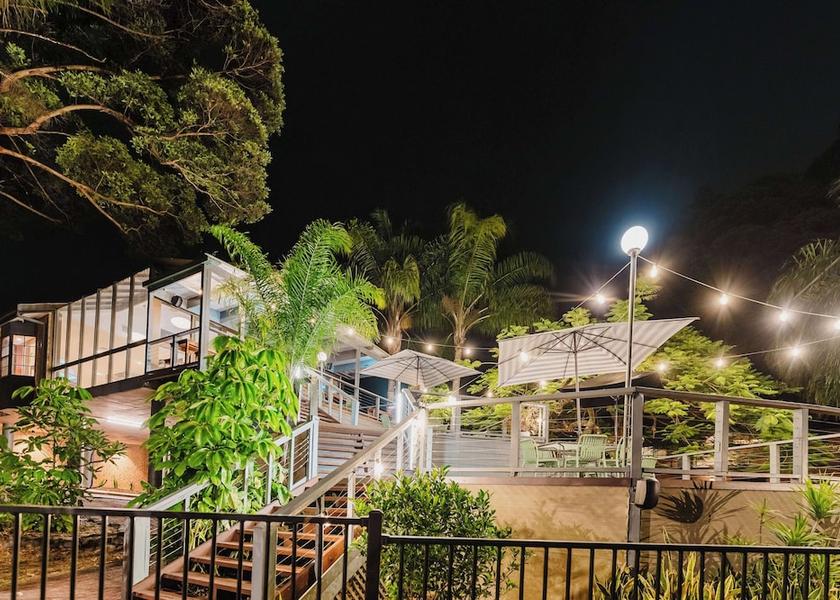 New South Wales Coffs Harbour Sundeck