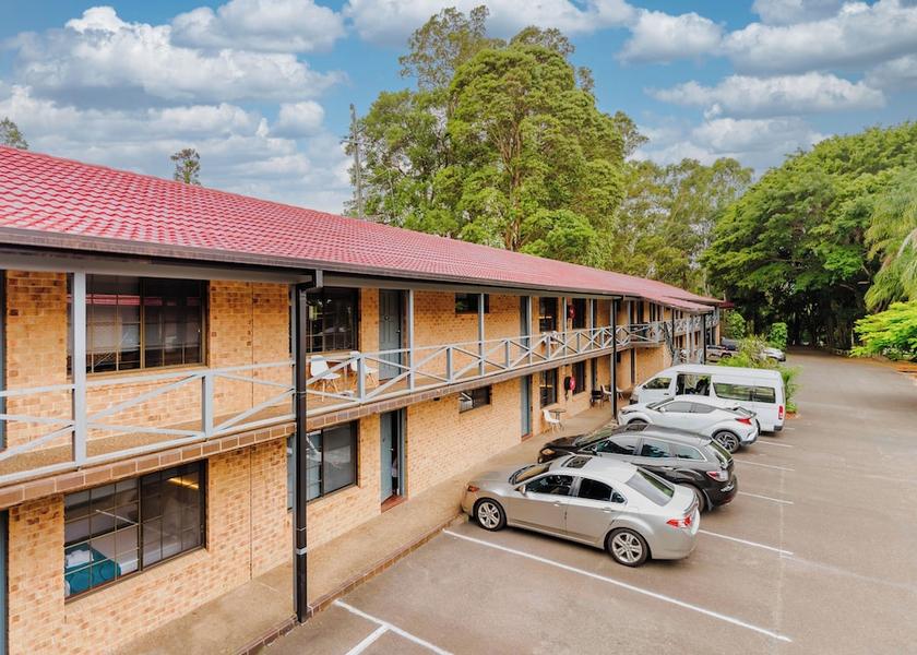 New South Wales Coffs Harbour Exterior
