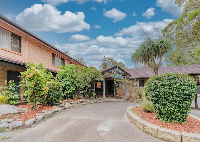 New South Wales Coffs Harbour Reception