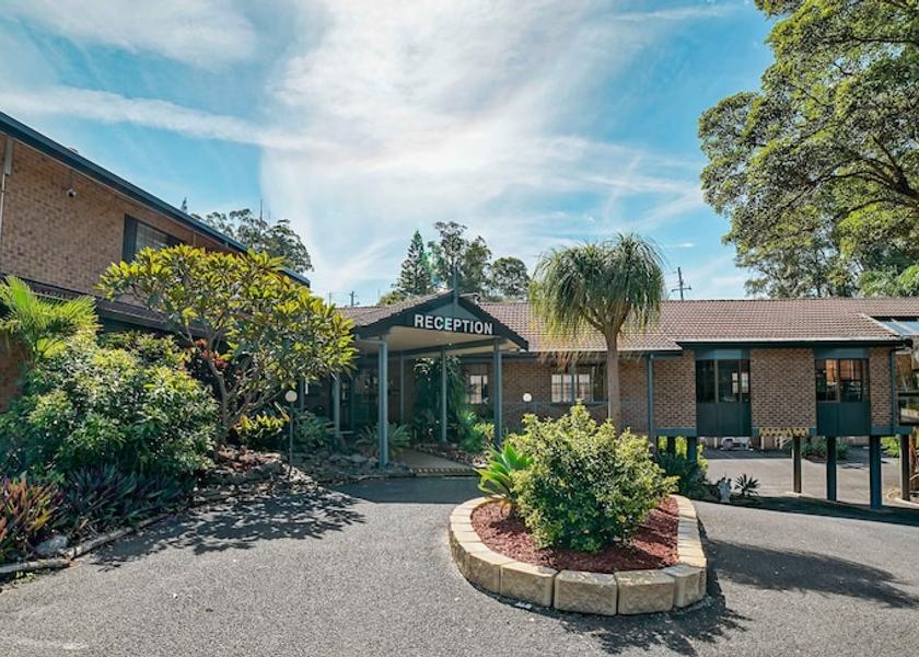 New South Wales Coffs Harbour Reception