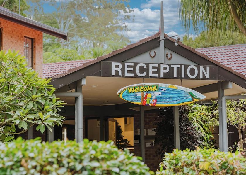 New South Wales Coffs Harbour Reception