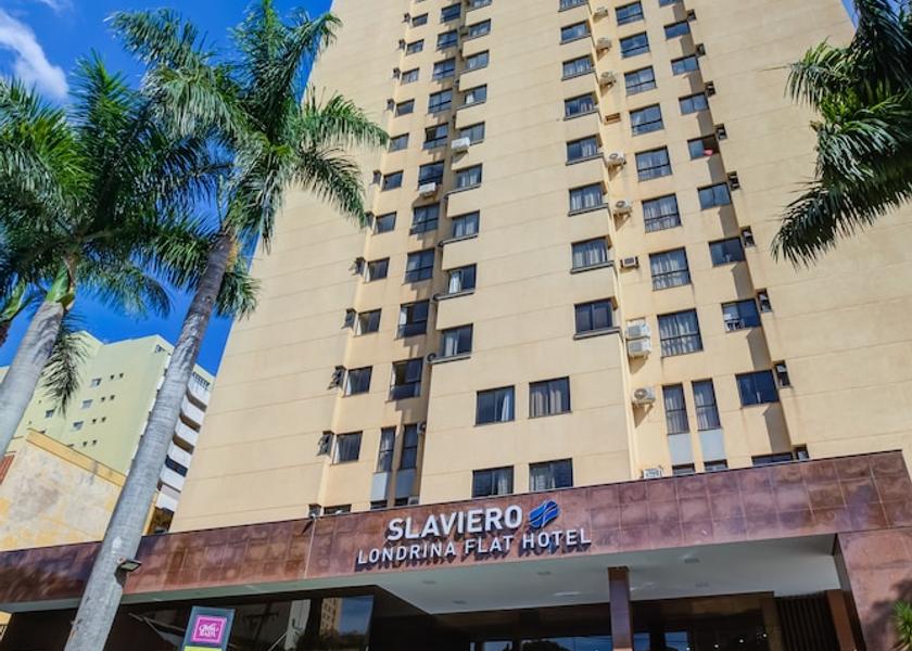 Paraná Londrina Entrance