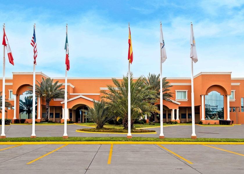 Nuevo León San Nicolas de los Garza Exterior Detail