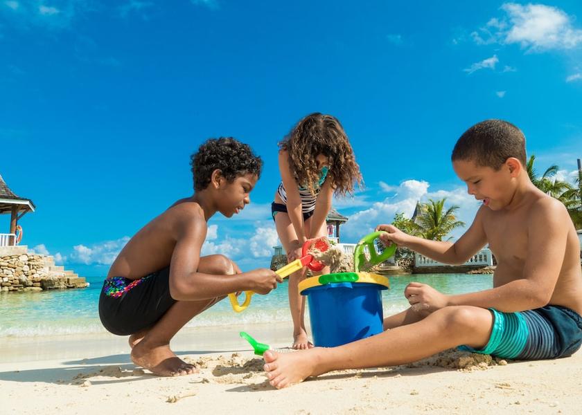 Saint James Montego Bay Exterior Detail