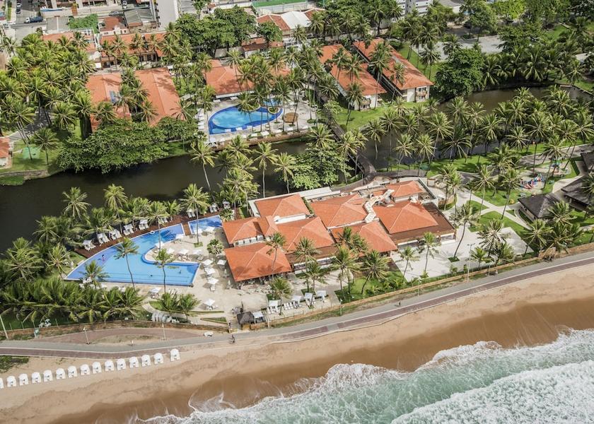 Alagoas (state) Maceio Aerial View
