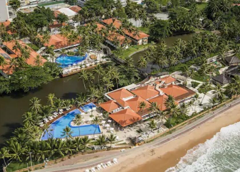 Alagoas (state) Maceio Aerial View