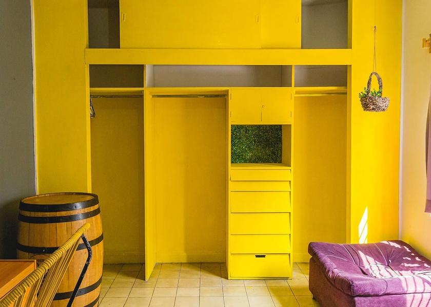 Jalisco Guadalajara Room
