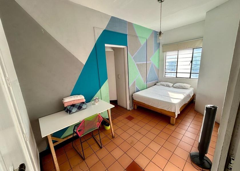Jalisco Guadalajara Room