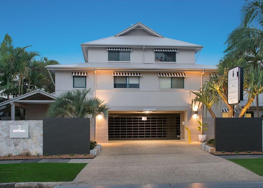 New South Wales Byron Bay Facade
