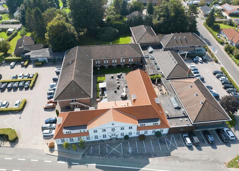 Syddanmark Odense Front of property