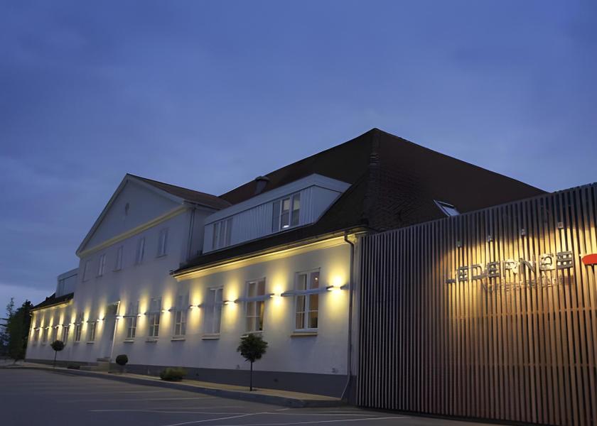 Syddanmark Odense Hotel Exterior