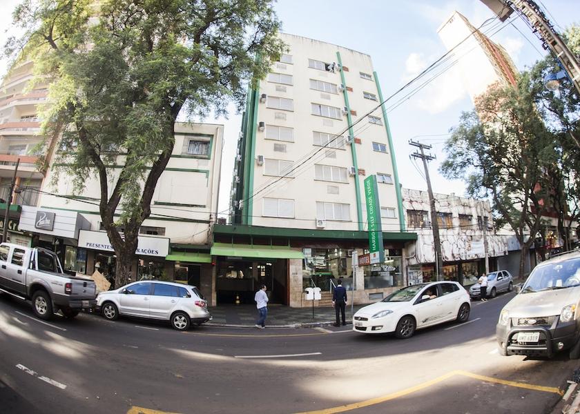 Paraná Maringá Facade
