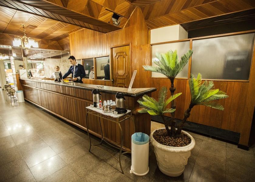 Paraná Maringá Reception