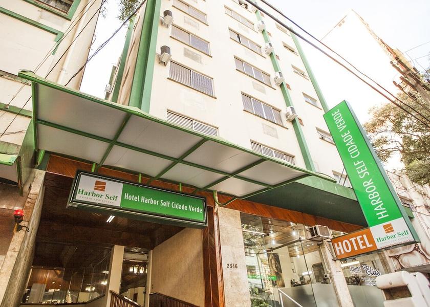 Paraná Maringá Facade