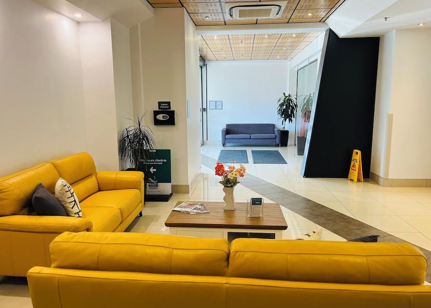 Manawatū-Whanganui Palmerston North Lobby