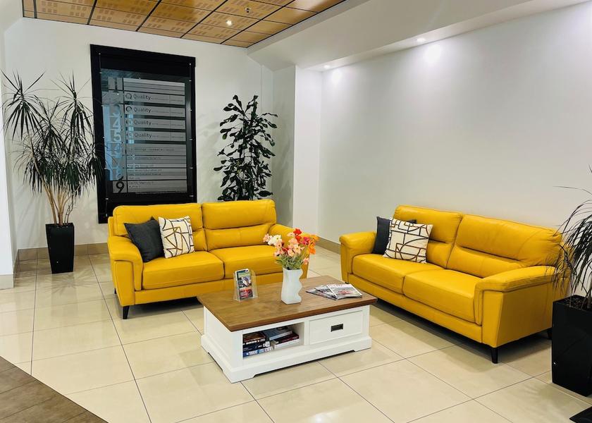 Manawatū-Whanganui Palmerston North Lobby