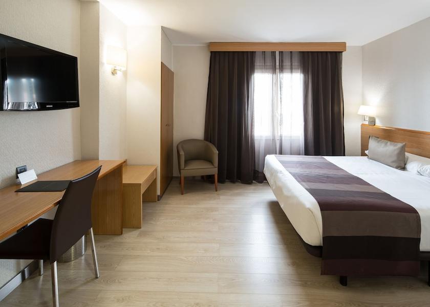 Catalonia Barcelona Room