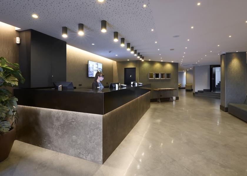Catalonia Barcelona Reception