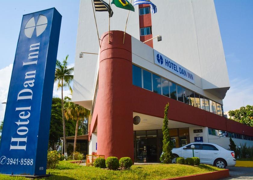 São Paulo State São José dos Campos Facade