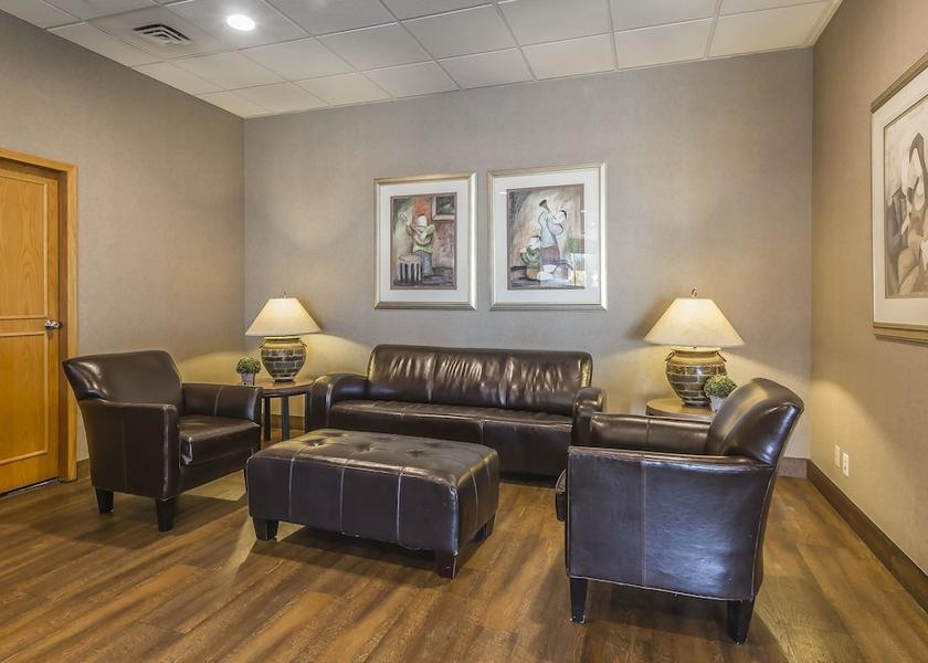 Saskatchewan Saskatoon Lobby