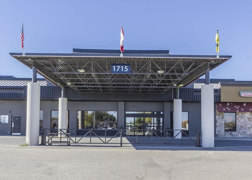 Saskatchewan Saskatoon Exterior Detail