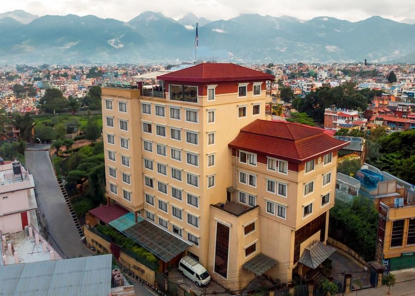 Bagmati Kathmandu Front of property