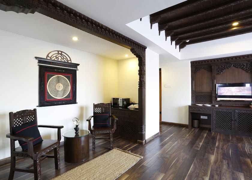 Bagmati Kathmandu Room