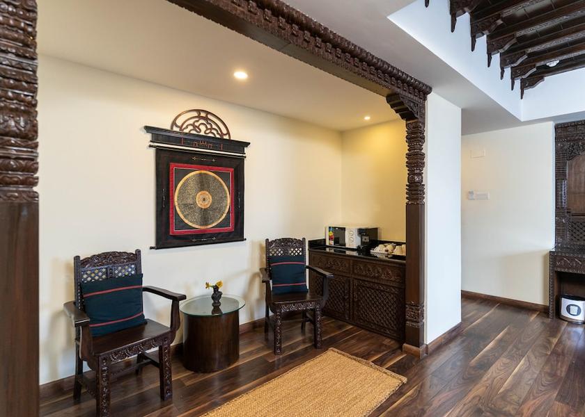Bagmati Kathmandu Room