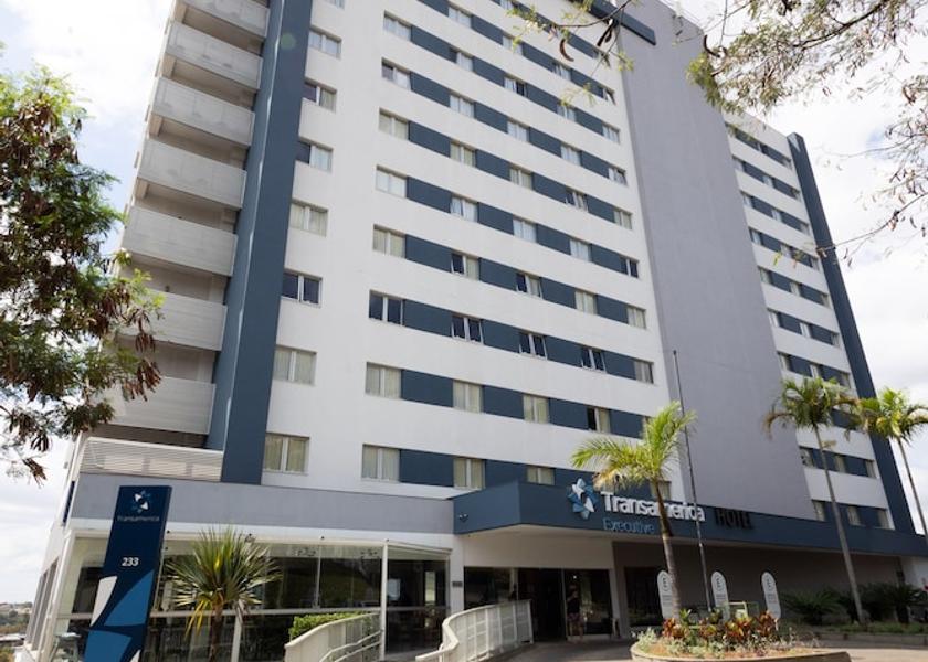 Minas Gerais Belo Horizonte Facade