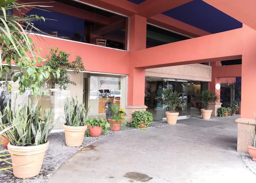 Nuevo Leon Monterrey Lobby