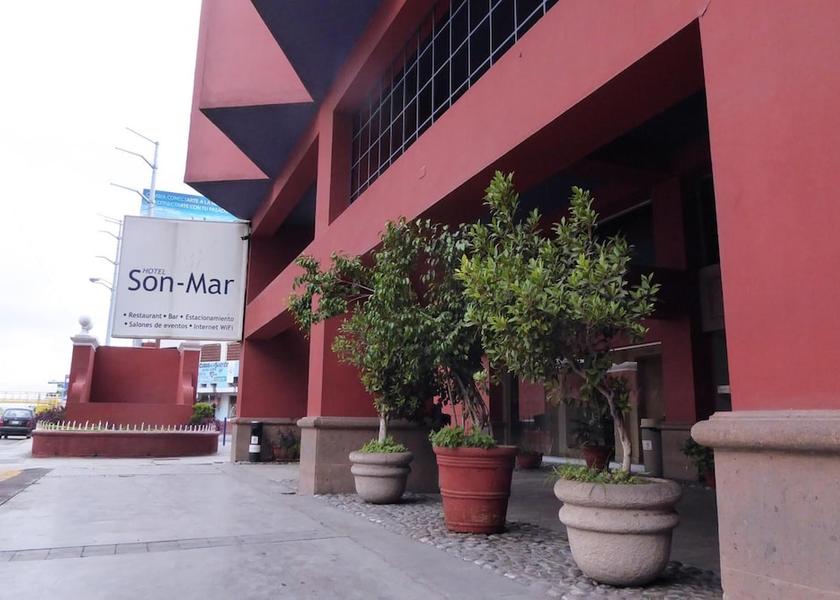 Nuevo Leon Monterrey Exterior Detail