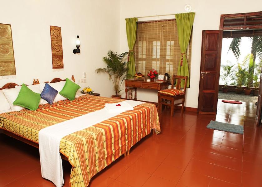 Kerala Kovalam Room