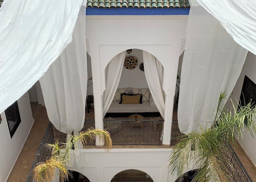 Marrakech-Safi Marrakech Terrace