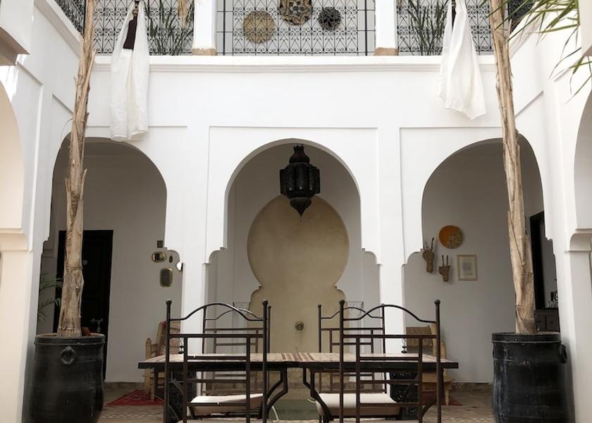 Marrakech-Safi Marrakech Terrace