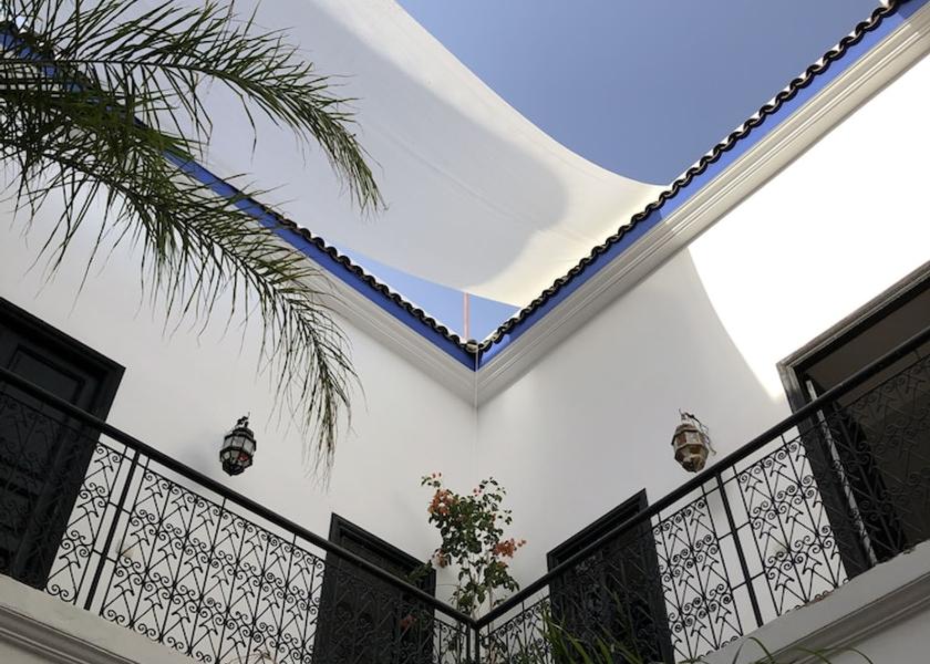Marrakech-Safi Marrakech Terrace