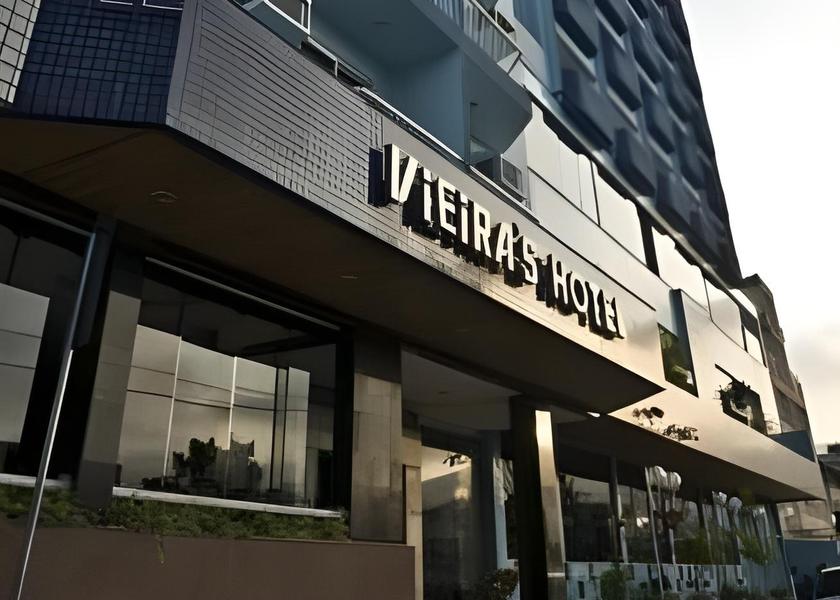 Santa Catarina Balneário Camboriú Hotel Exterior