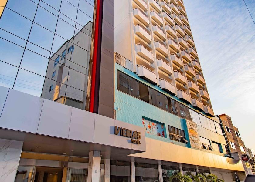 Santa Catarina Balneário Camboriú Exterior detail
